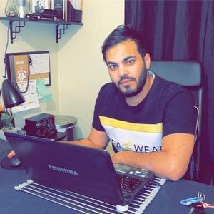 Meet your Posher, Mhamad